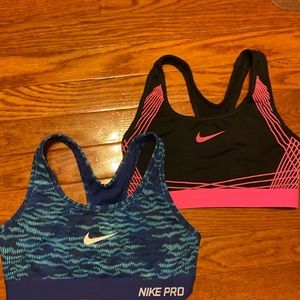 Nike Sports Bra Bundle
